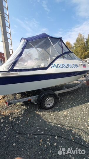 Катера и яхты