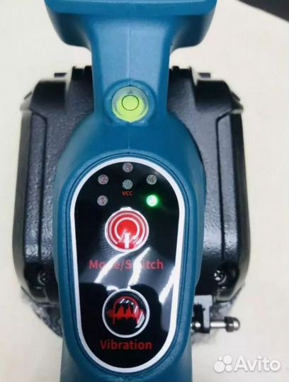 Виброприсоска для плитки makita