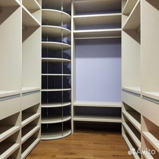 Шкафы на заказ