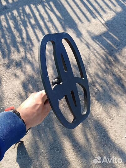 Металлоискатель quest x5