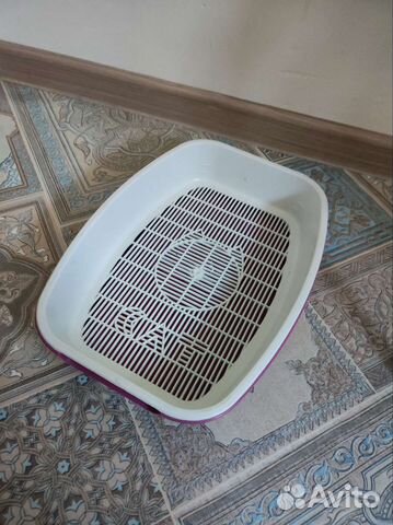 Лоток для кошек