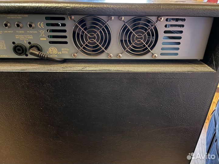 Ashdown Engineering EVO3 500