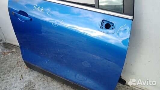 Дверь передняя правая opel mokka (3NK26E201)