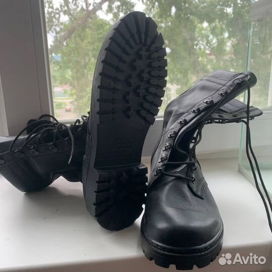 Берцы летние