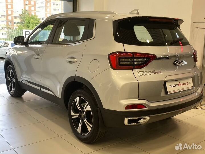 Chery Tiggo 4 Pro 1.5 МТ, 2024