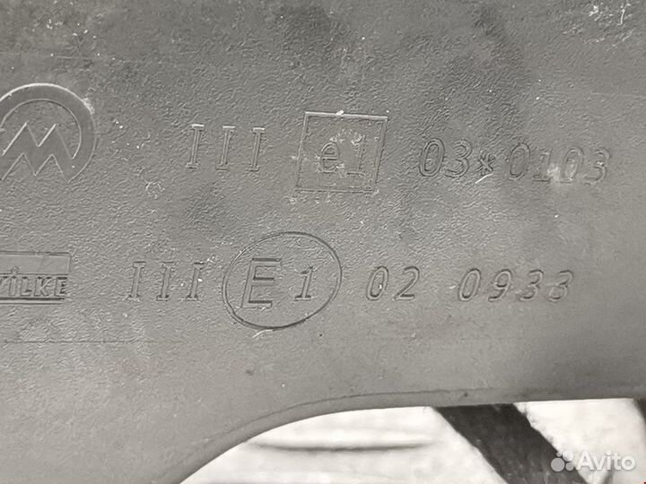 Зеркало боковое правое для Volkswagen Tiguan 1