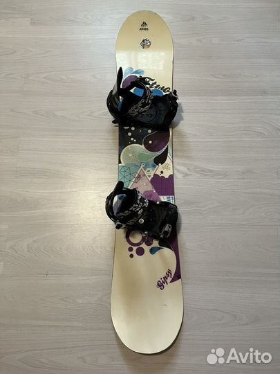 Сноуборд комплект