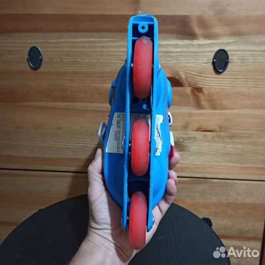 Ролики. Роликовые коньки детские oxelo