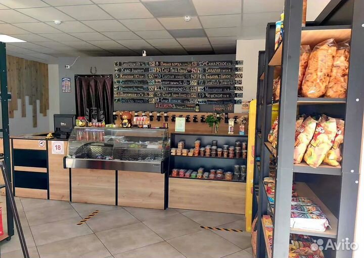 Пивной бар - готовый бизнес