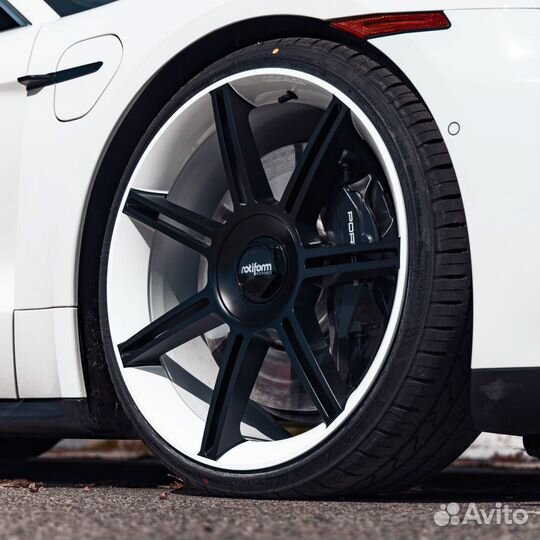 Оригинал,USA. Кованые 22