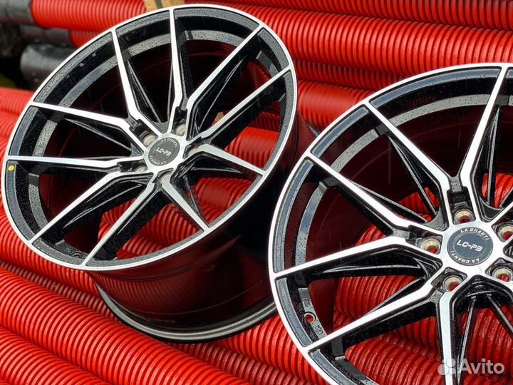 Диски La-Chanti LC-P3 5x112