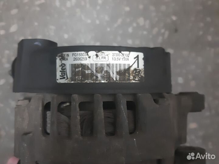 Генератор 37300-2F100