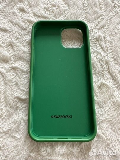 Чехол Swarovski на iPhone 14