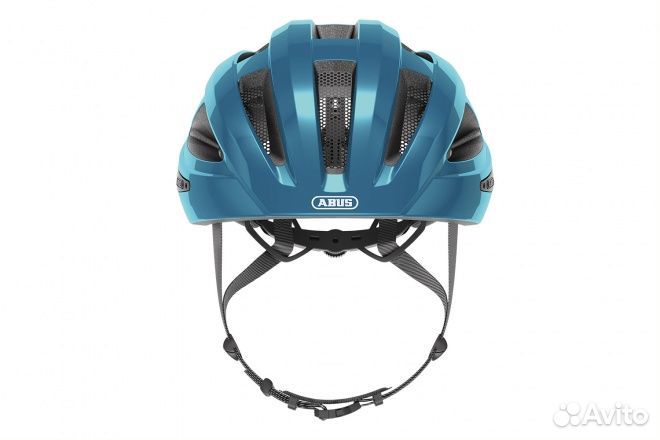Велошлем Abus Macator / Синий