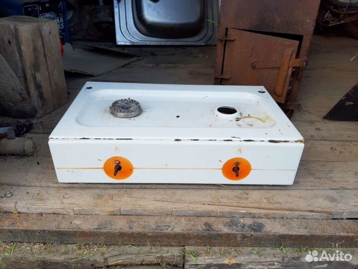 Газовая плита на запчасти