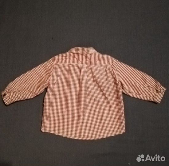 Рубашка для девочки