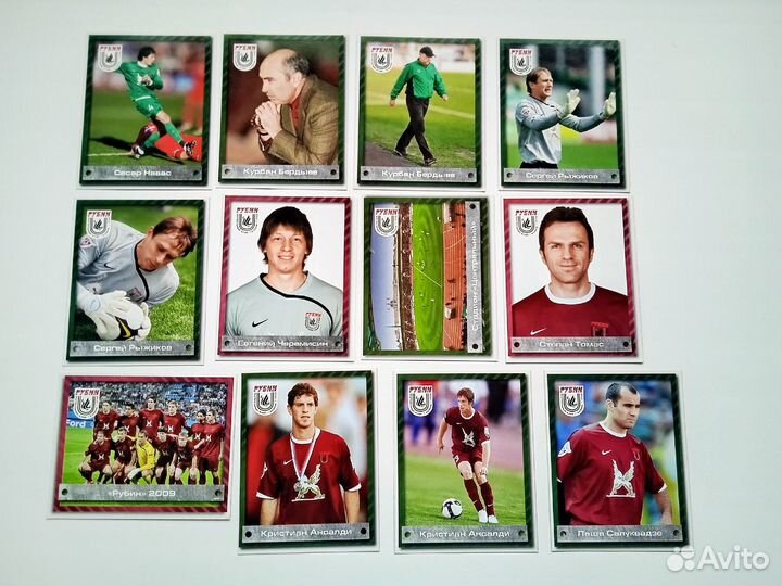 Наклейки фк 