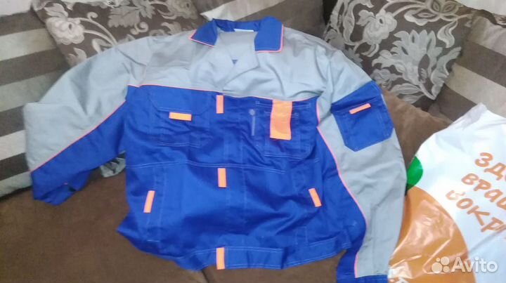 Спецодежда летняя