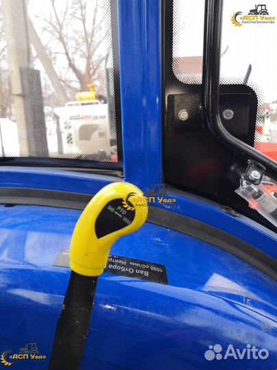 Мини-трактор DONGFENG DF-244 G2, 2023