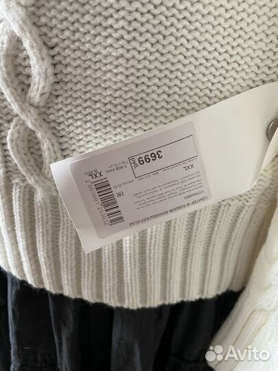 Джемперы и толстовки 52-60