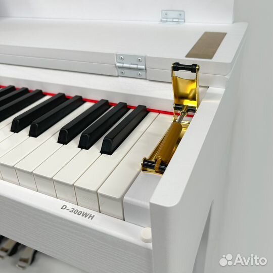 Цифровое пианино PrimaVera D-300WH