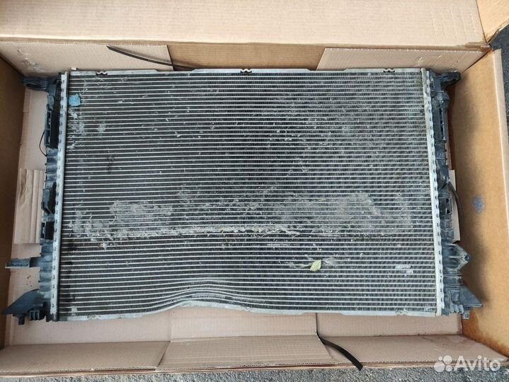 Радиаторы Б/у от Audi Q3 8U