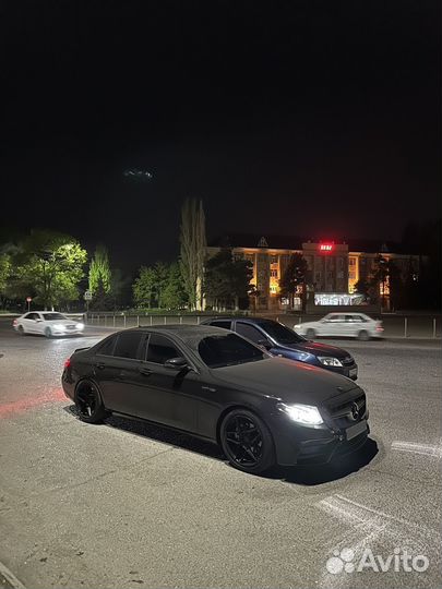 Mercedes-Benz E-класс 2.0 AT, 2016, 131 000 км