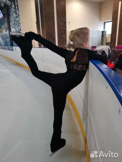 Костюм для фигурного катания 110 - 116