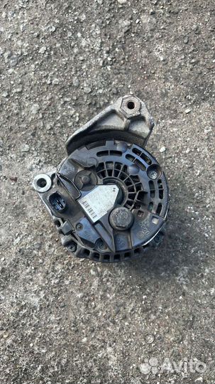 Генератор бмв х3 м54 2005г