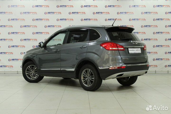 Chery Tiggo 5 2 CVT, 2016, 191 358 км