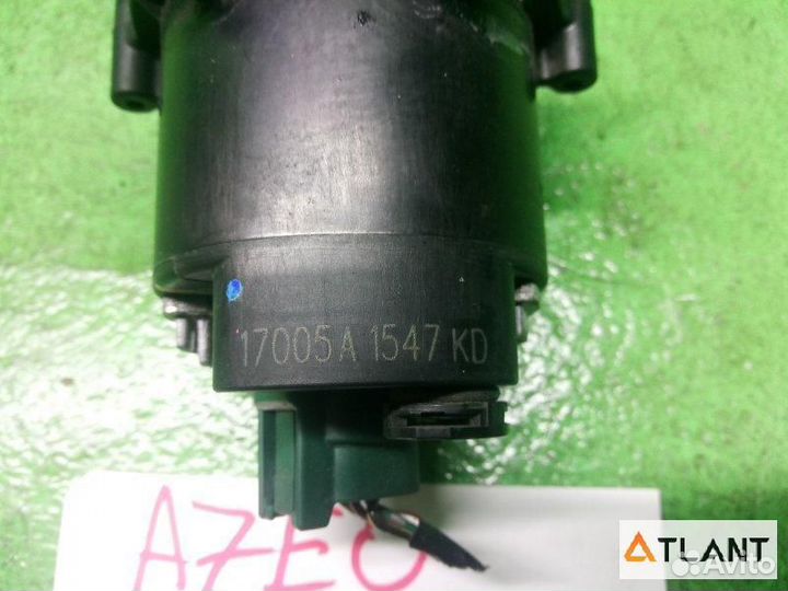 Помпа nissan leaf