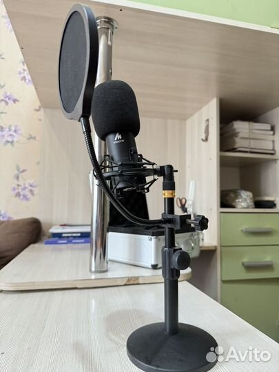 Микрофон maono