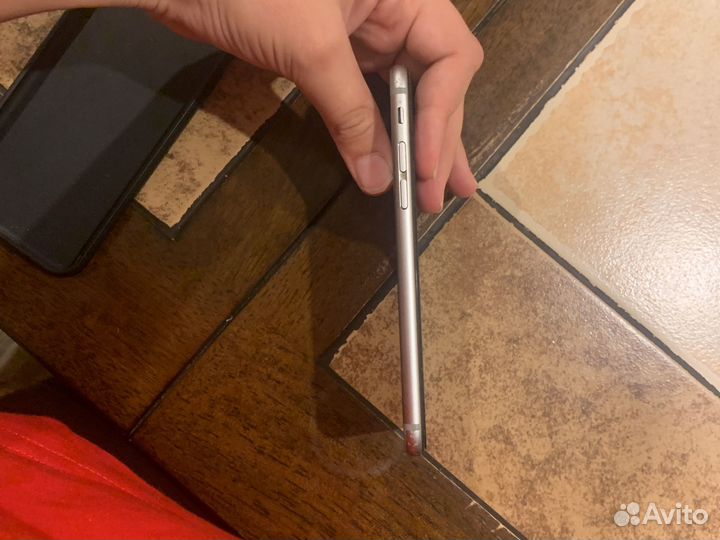iPhone 6s под востановлению