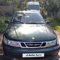 Saab 9-5 2.3 MT, 1998, 483 136 км, с пробегом, цена 240 000 руб.