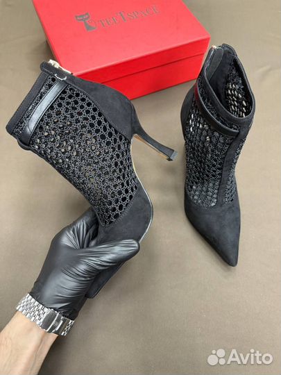 Ботильоны женские