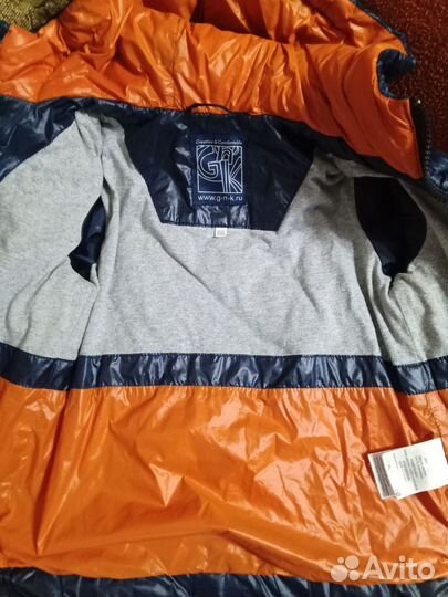Куртка для мальчика 92