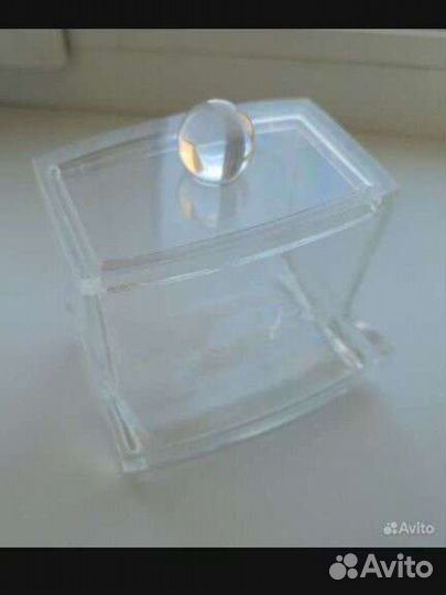 Спонжи stellary и zinger, органайзер для ватных