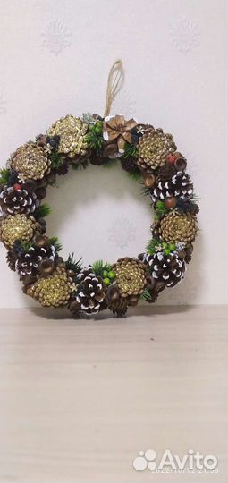 Новогодние игрушки