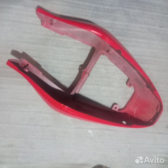 Пластик хвоста Suzuki gsxr 600/750 97-99