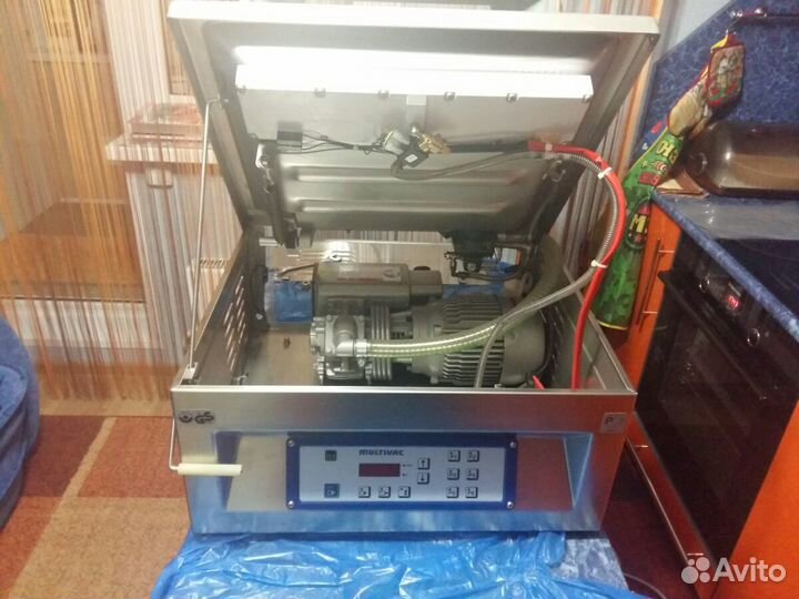 Ремонт (запчасти) вакуумных упаковщиков