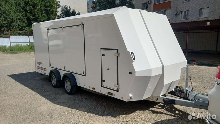 Прицеп легковой автовоз