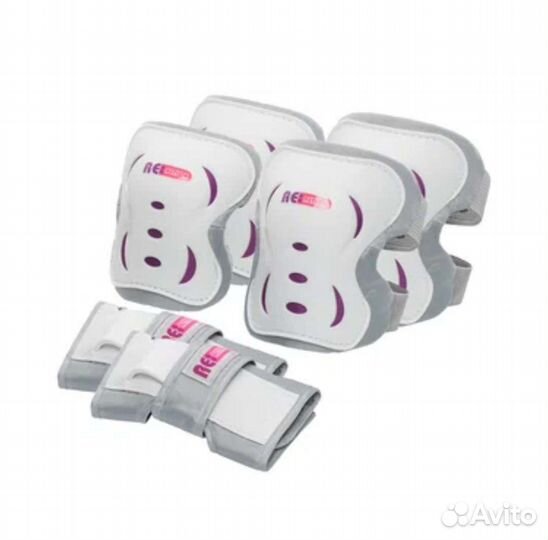 Набор защитной экипировки Reaction