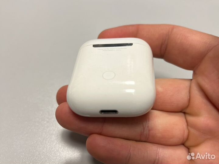 Наушники apple airpods 1 оригинал