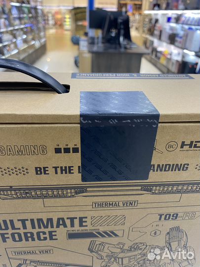 Игровой ноутбук Asus Tuf Gaming A15 RTX4060