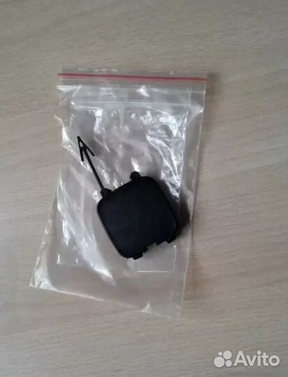 Заглушка заднего бампера Форд Mondeo4 11-14г