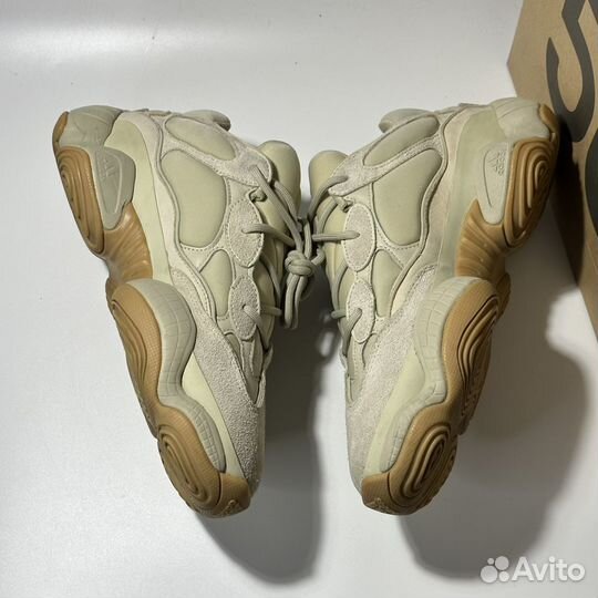 Кроссовки Adidas yeezy boost 500 stone 44 оригинал