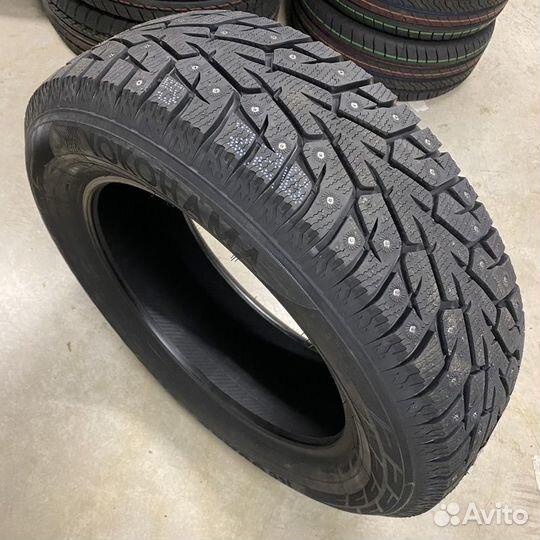 Yokohama Ice Guard Stud IG55 195/55 R15 89T