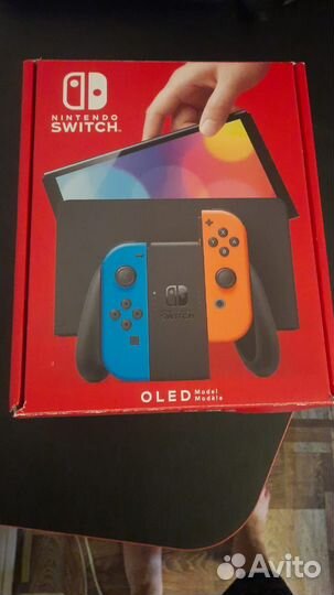 Nintendo Switch oled