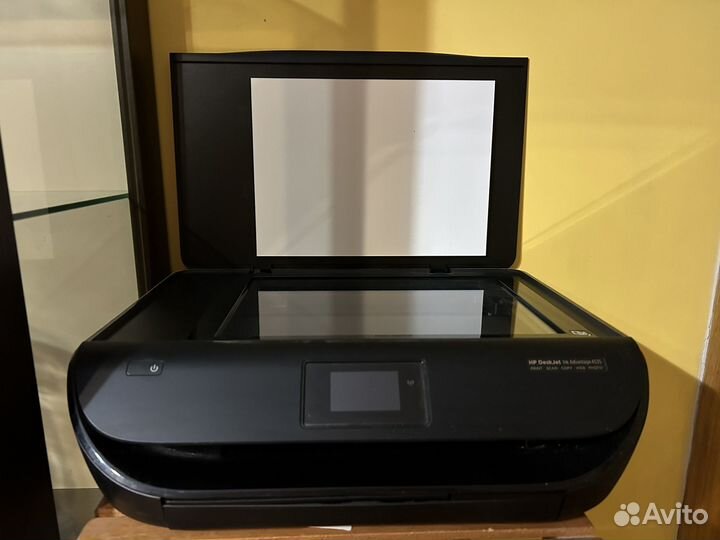 Принтер hp deskjet