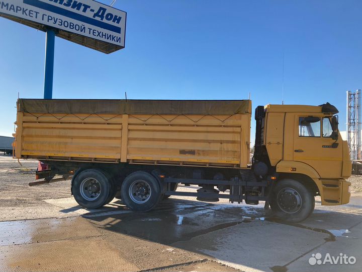 КамАЗ 65115, 2019